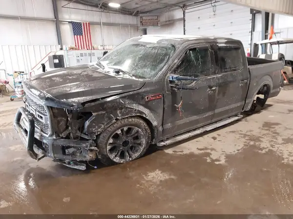 1FTEW1EF5GFD52036 2016 FORD F-150 - Image 2