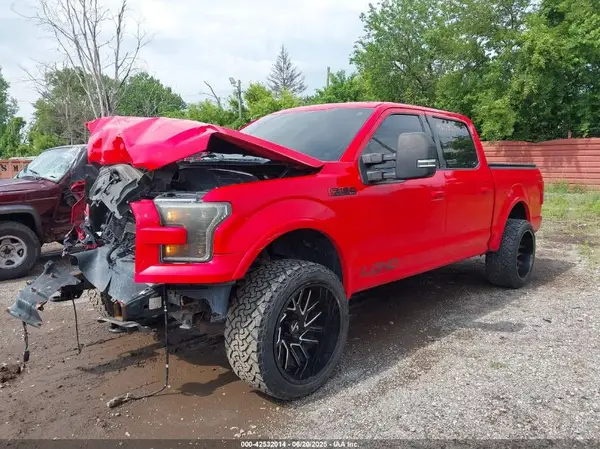 1FTEW1EF5GKD06035 2016 FORD F-150 - Image 2