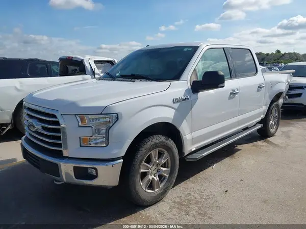1FTEW1EF5GKD22915 2016 FORD F-150 - Image 2