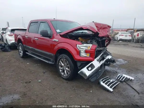 1FTEW1EF5GKD41240 2016 FORD F-150 - Image 1
