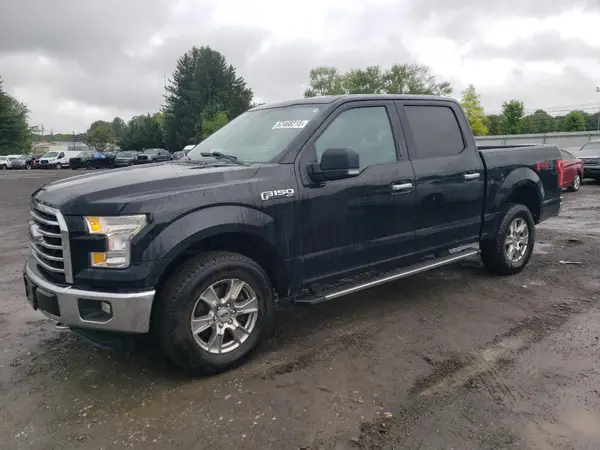 1FTEW1EF5GKD41500 2016 FORD F-150 - Image 1