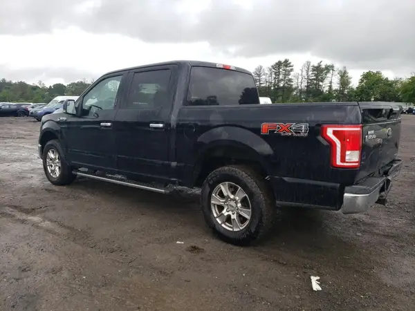 1FTEW1EF5GKD41500 2016 FORD F-150 - Image 2