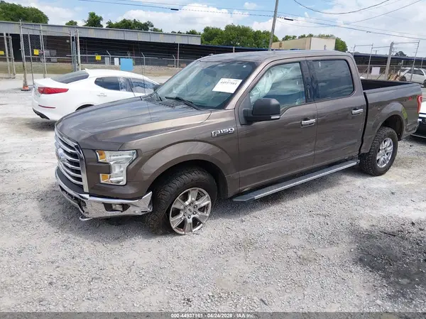 1FTEW1EF5GKD49886 2016 FORD F-150 - Image 2