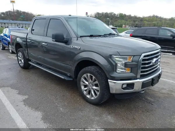 1FTEW1EF5GKD52240 2016 FORD F-150 - Image 1