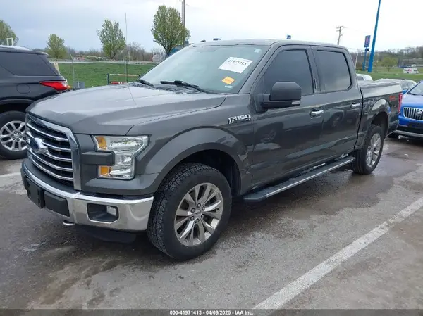 1FTEW1EF5GKD52240 2016 FORD F-150 - Image 2