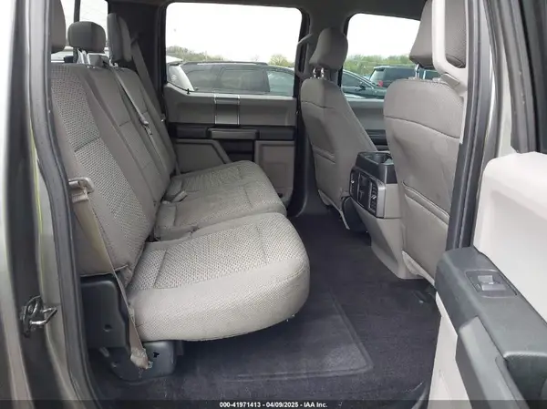 1FTEW1EF5GKD52240 2016 FORD F-150 - Image 8