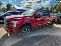 1FTEW1EF5GKD54778 2016 FORD F-150