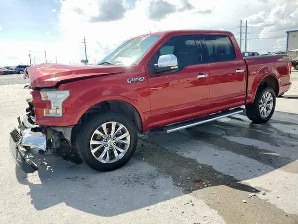 1FTEW1EF5GKD62752 2016 FORD F-150 - Image 1