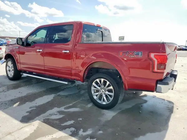 1FTEW1EF5GKD62752 2016 FORD F-150 - Image 2