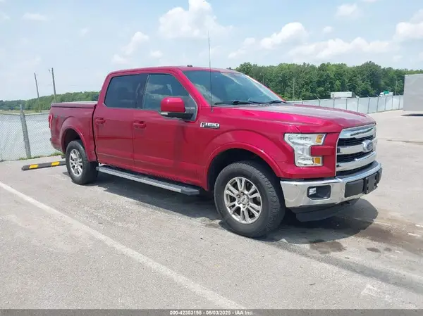 1FTEW1EF5GKD72519 2016 FORD F-150 - Image 1