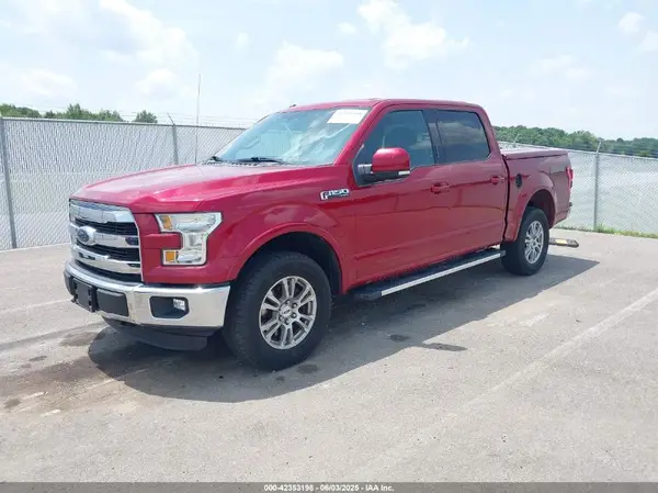1FTEW1EF5GKD72519 2016 FORD F-150 - Image 2