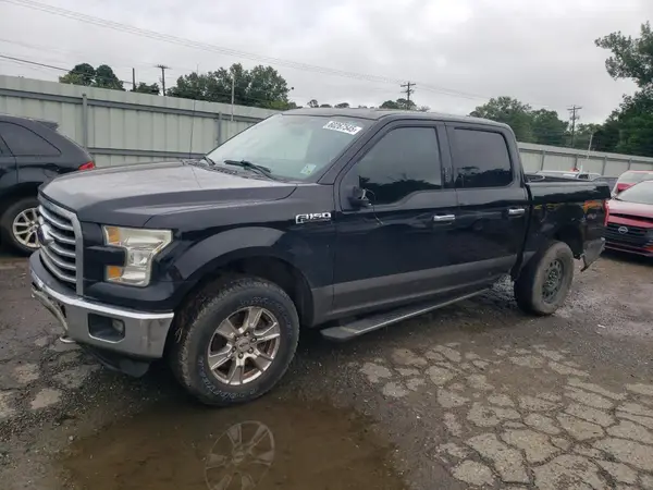 1FTEW1EF5GKD73072 2016 FORD F-150 - Image 1