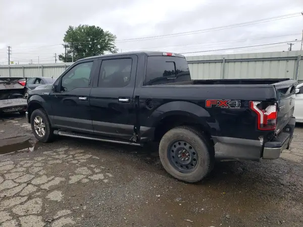 1FTEW1EF5GKD73072 2016 FORD F-150 - Image 2