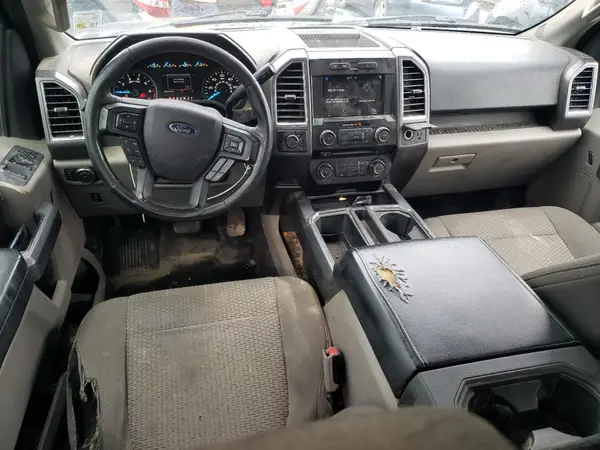 1FTEW1EF5GKD73072 2016 FORD F-150 - Image 8