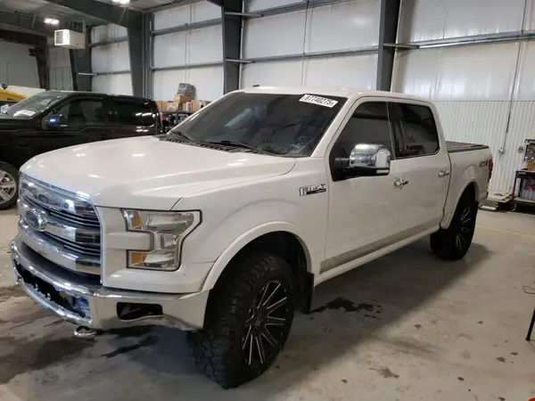 1FTEW1EF5GKD94553 2016 FORD F-150 - Image 1