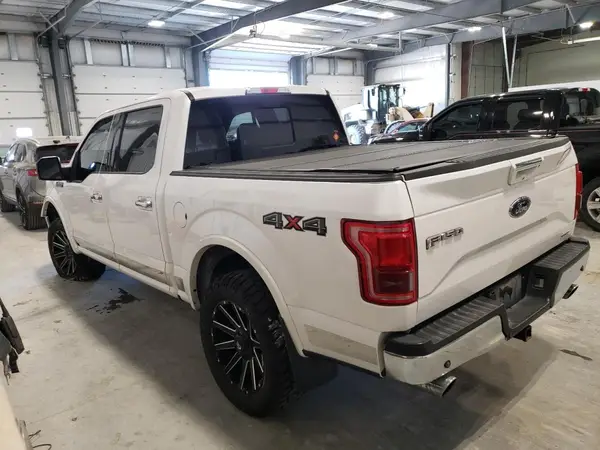 1FTEW1EF5GKD94553 2016 FORD F-150 - Image 2