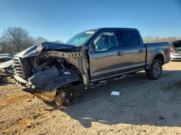 1FTEW1EF5GKD99218 2016 FORD F-150 - Image 1