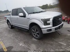 1FTEW1EF5GKE45811 2016 FORD F-150