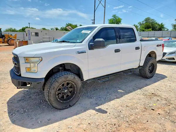 1FTEW1EF5GKE48580 2016 FORD F-150 - Image 1