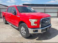 1FTEW1EF5GKE54492 2016 FORD F-150