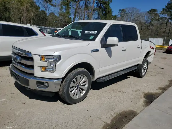 1FTEW1EF5GKE69932 2016 FORD F-150 - Image 1
