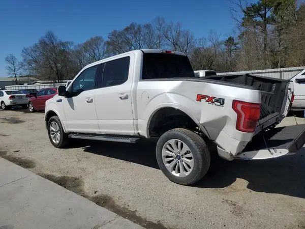 1FTEW1EF5GKE69932 2016 FORD F-150 - Image 2