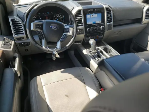 1FTEW1EF5GKE69932 2016 FORD F-150 - Image 8
