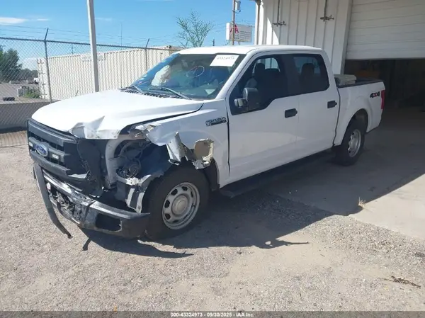 1FTEW1EF5GKE79229 2016 FORD F-150 - Image 2