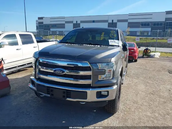 1FTEW1EF5GKE82471 2016 FORD F-150 - Image 2