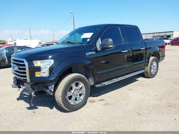 1FTEW1EF5GKE93812 2016 FORD F-150 - Image 2