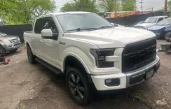 1FTEW1EF5GKF09538 2016 FORD F-150