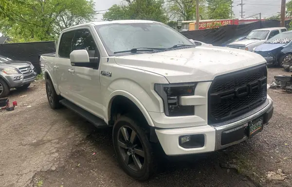1FTEW1EF5GKF09538 2016 FORD F-150 - Image 1