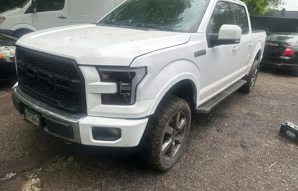 1FTEW1EF5GKF09538 2016 FORD F-150 - Image 2
