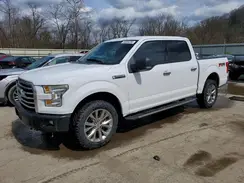 1FTEW1EF5GKF12505 2016 FORD F-150