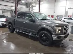 1FTEW1EF5GKF58660 2016 FORD F-150