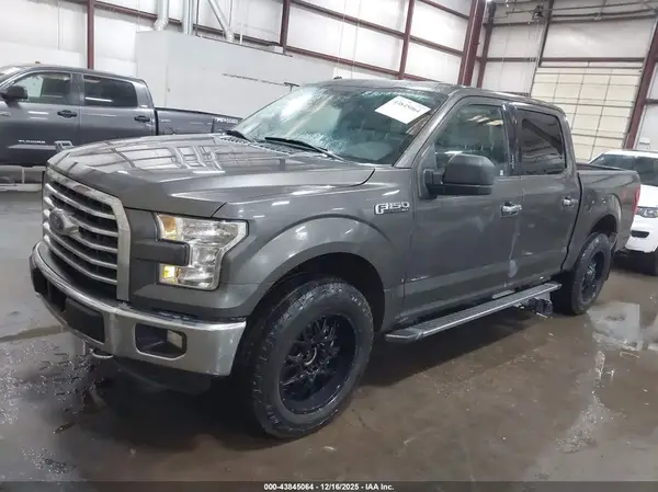 1FTEW1EF5GKF58660 2016 FORD F-150 - Image 2