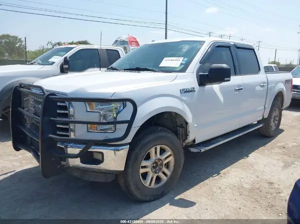 1FTEW1EF5GKF64863 2016 FORD F-150 - Image 2