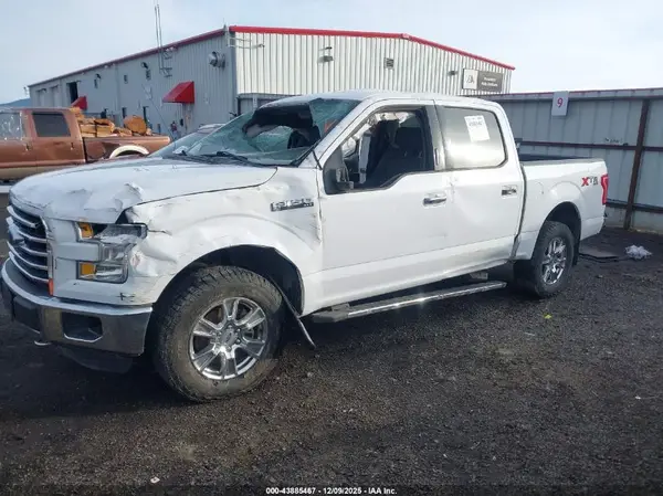 1FTEW1EF5GKF73983 2016 FORD F-150 - Image 2