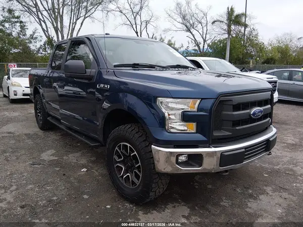 1FTEW1EF5GKF76575 2016 FORD F-150 - Image 1