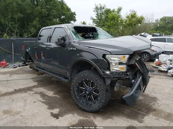 1FTEW1EF5HFA10099 2017 FORD F-150 - Image 1