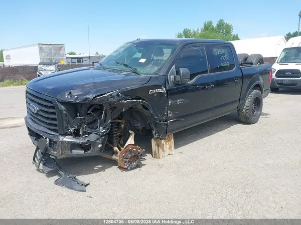 1FTEW1EF5HFA16467 2017 FORD F-150 - Image 2