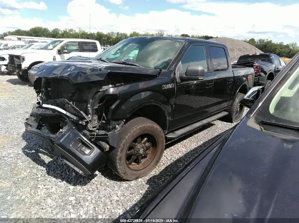 1FTEW1EF5HFA18672 2017 FORD F-150 - Image 2