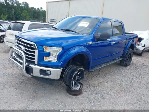 1FTEW1EF5HFA25430 2017 FORD F-150 - Image 2
