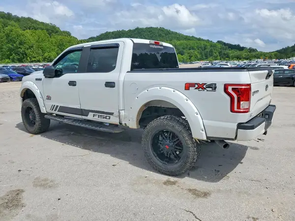 1FTEW1EF5HFA32510 2017 FORD F-150 - Image 2