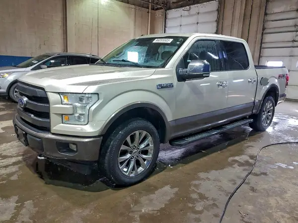 1FTEW1EF5HFA33091 2017 FORD F-150 - Image 1