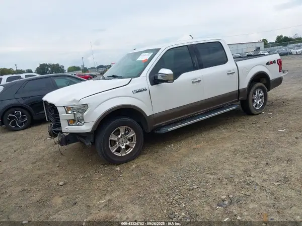 1FTEW1EF5HFA40638 2017 FORD F-150 - Image 2