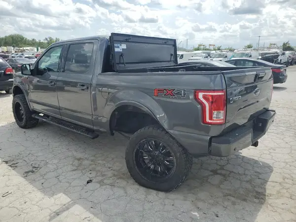 1FTEW1EF5HFA56418 2017 FORD F-150 - Image 2