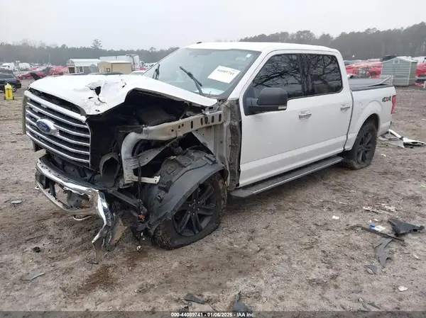 1FTEW1EF5HFA57116 2017 FORD F-150 - Image 2
