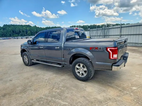 1FTEW1EF5HFA57245 2017 FORD F-150 - Image 2