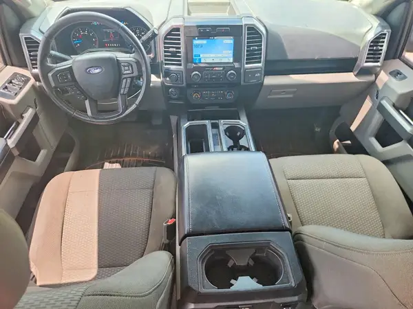 1FTEW1EF5HFA57245 2017 FORD F-150 - Image 8